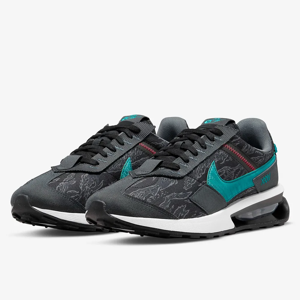 Nike Air Max Pre-Day SE [DH4642-001] 男 休閒鞋 運動 慢跑 虎紋 迷彩 氣墊 黑綠 歷史價格詳細信息