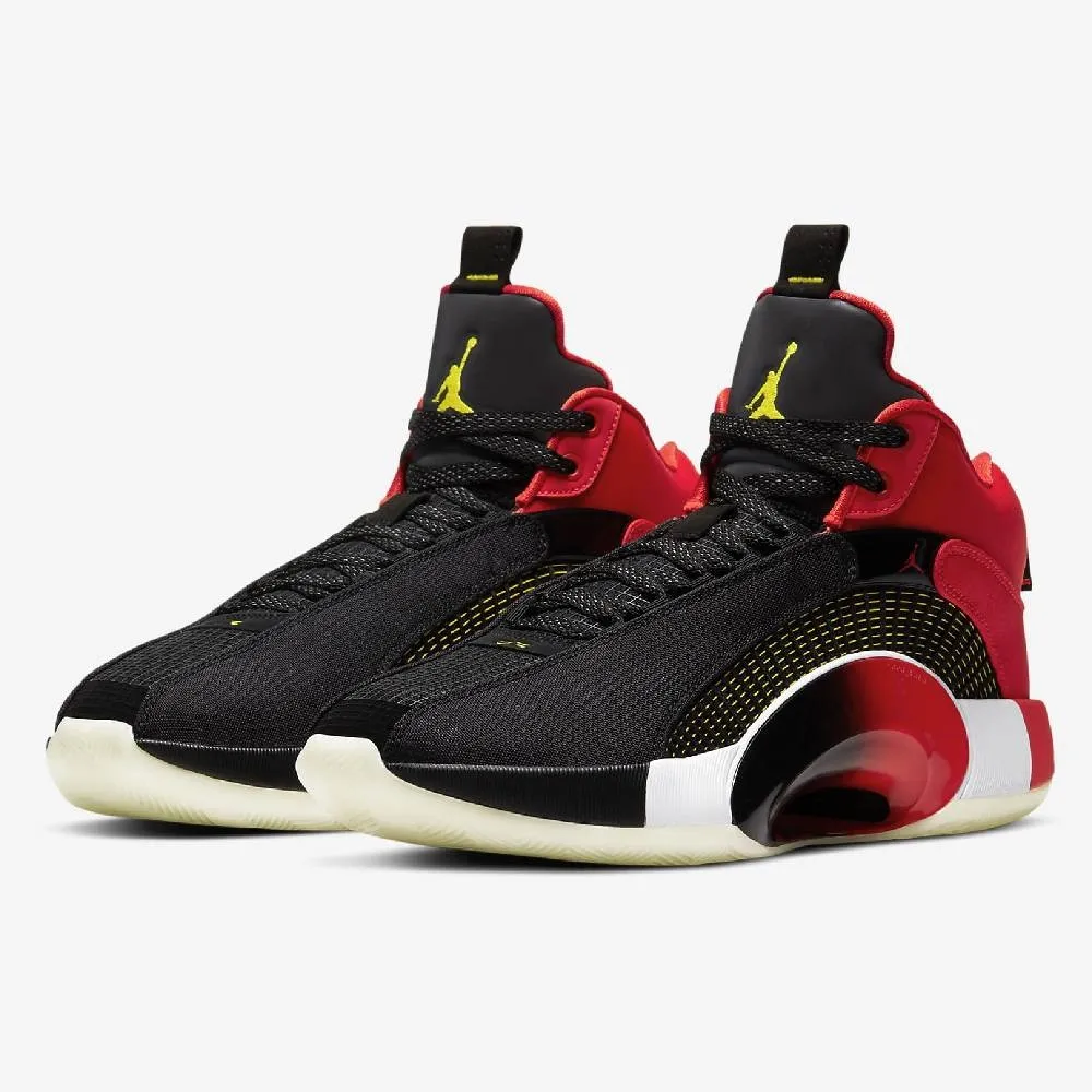 Nike Air Jordan XXXV WIP PF 35 藍 綠 紅 男鞋 籃球鞋【ACS】 DD3667-400 歷史價格詳細信息