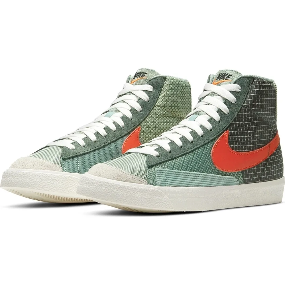 NIKE BLAZER MID 77 男休閒鞋 DC7331100 白色 歷史價格詳細信息