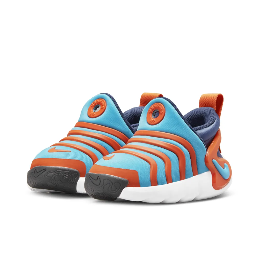 Nike Dynamo Go TD [CZ5361-102] 小童 休閒鞋 運動 經典 慢跑 氣墊 魔鬼氈 穿搭 白 黑 歷史價格詳細信息