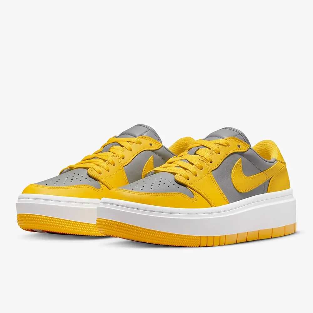 Nike Air Jordan 1 Elevate Low 女 白藍 喬丹 厚底 運動 休閒鞋 DH7004-400 歷史價格詳細信息