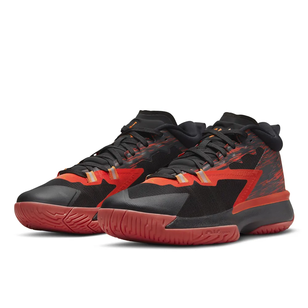 Nike Jordan Zion 1 (GS) 大童 黑白 冰底 運動 籃球鞋 DA3131-002 歷史價格詳細信息