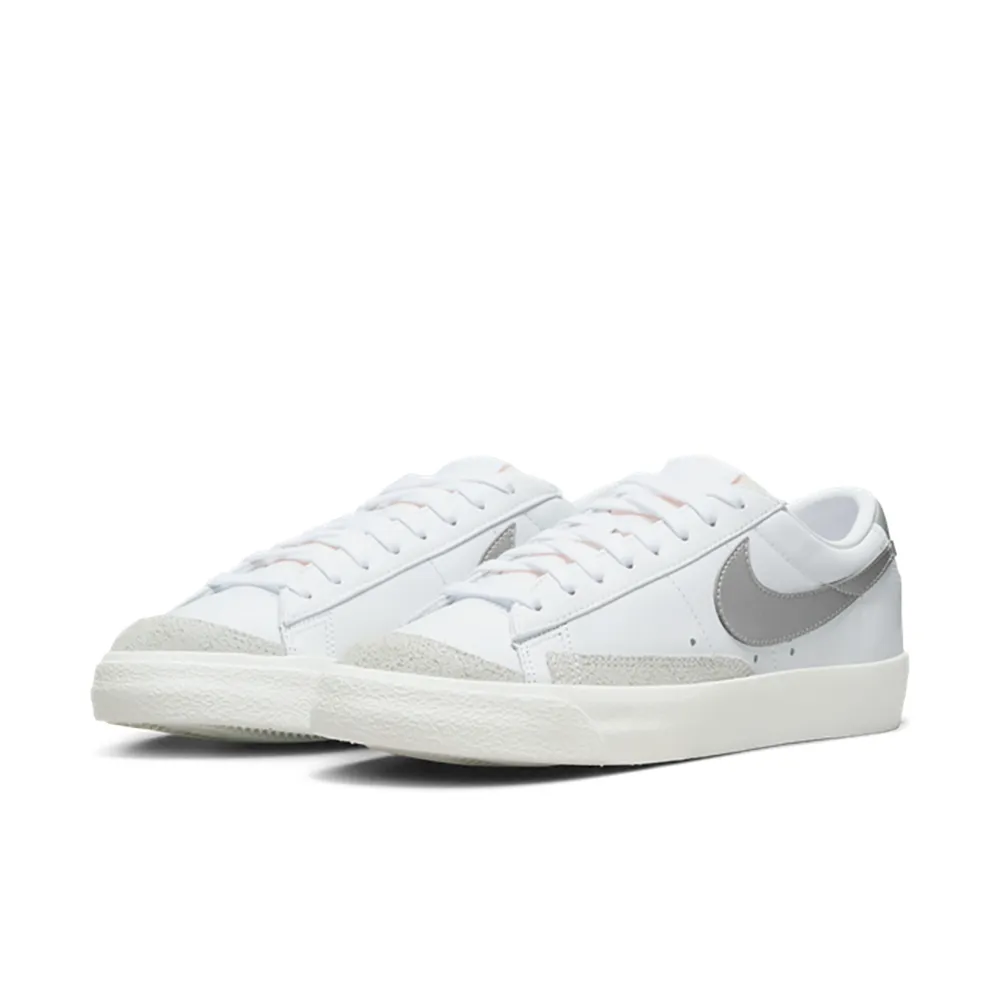 Nike W BLAZER LOW LE 女休閒鞋 AV9370119 白 歷史價格詳細信息