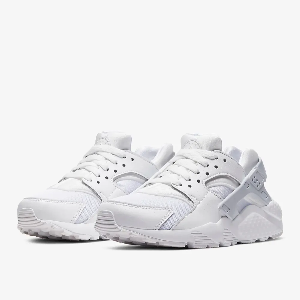 Nike Nike  童鞋 Huarache Run PS白 全白 中童鞋 小朋友 武士鞋 襪套式 704949-110 歷史價格詳細信息