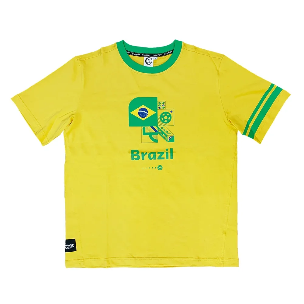 FIFA世界盃足球賽 男女 短袖上衣 西班牙-AFIFA40011FEF 歷史價格詳細信息