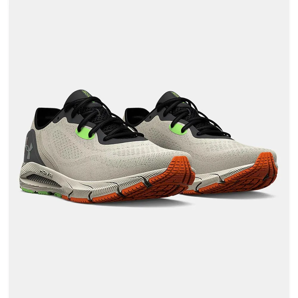 【UNDER ARMOUR】UA 男 HOVR Sonic 4慢跑鞋_3023543-103(白) 歷史價格詳細信息