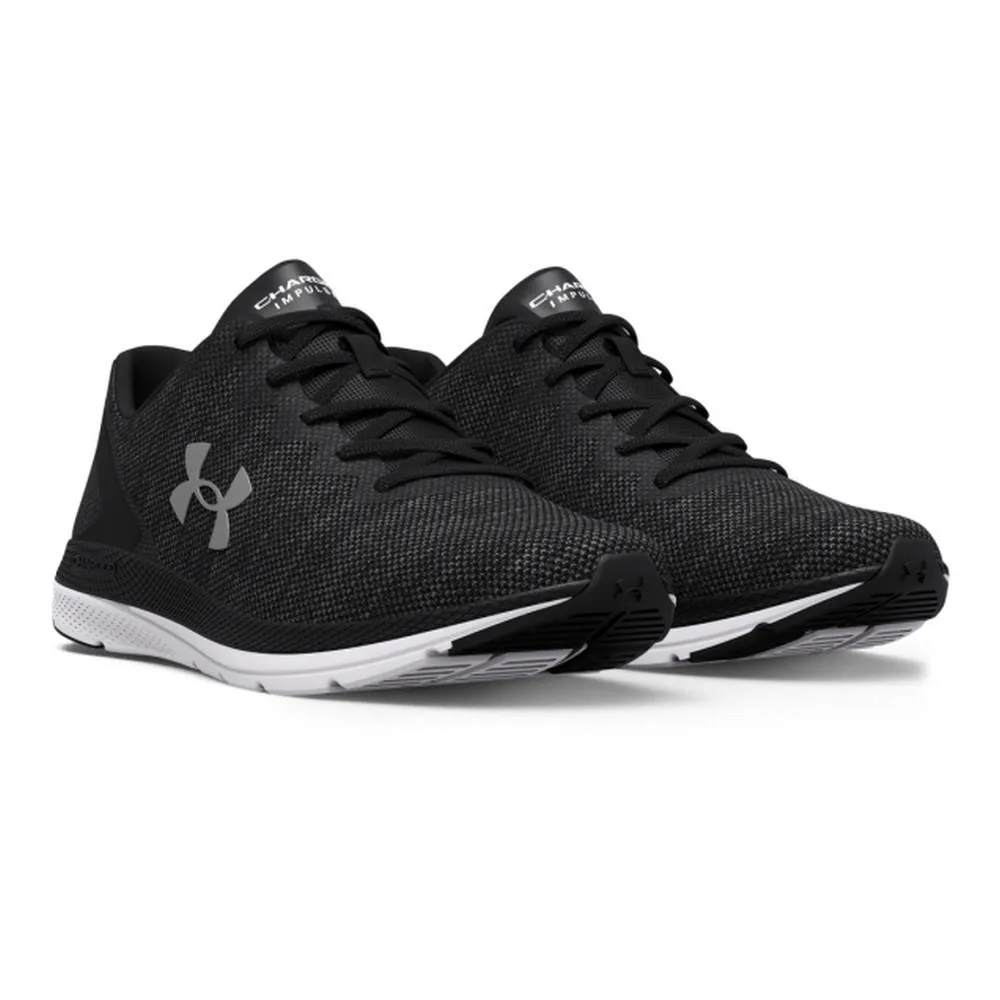 【UNDER ARMOUR】UA 男 Charged Impulse 3 慢跑鞋-3025421-001 歷史價格詳細信息