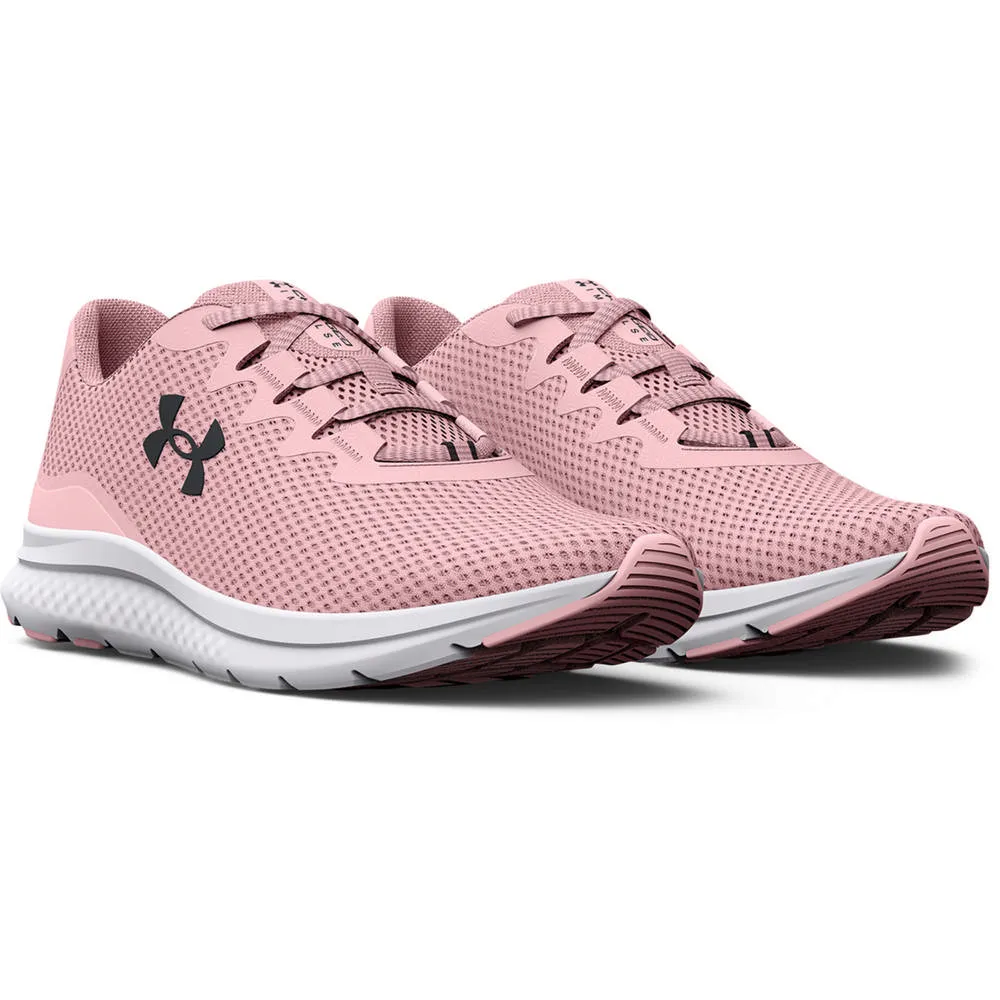 【UNDER ARMOUR】UA 女 Charged Impulse 3慢跑鞋 _3025427-100(白) 歷史價格詳細信息