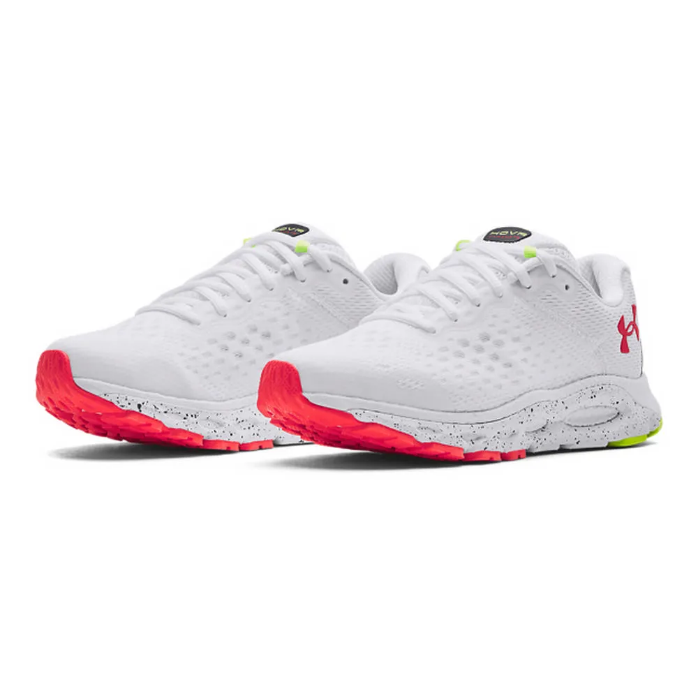 Under Armour 慢跑鞋 HOVR Infinite 3 Storm 黑 防潑水 男鞋 3024223-001 歷史價格詳細信息
