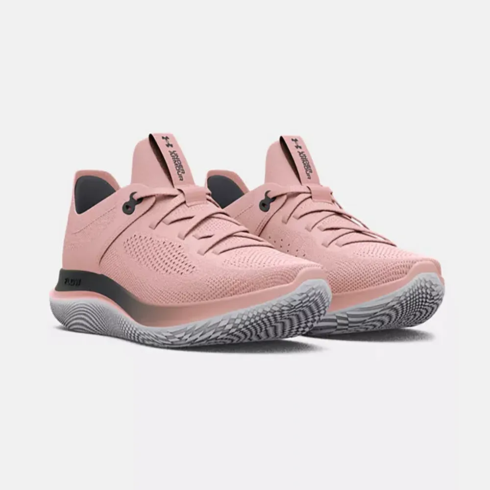 【UNDER ARMOUR】UA 女 FLOW Velociti SE休閒慢跑鞋 _3024017-003(黑) 歷史價格詳細信息