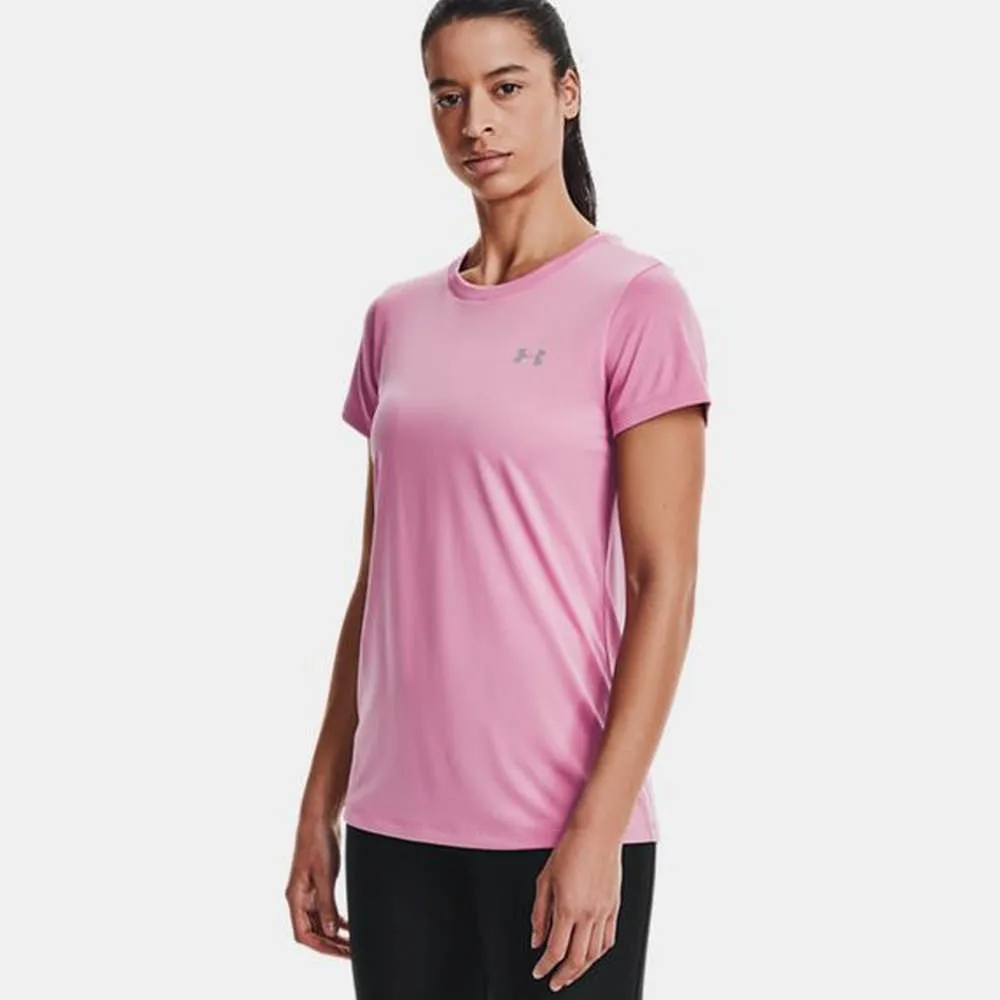 UNDER ARMOUR 女 TECH 短袖上衣-1369864001/1369864100 歷史價格詳細信息