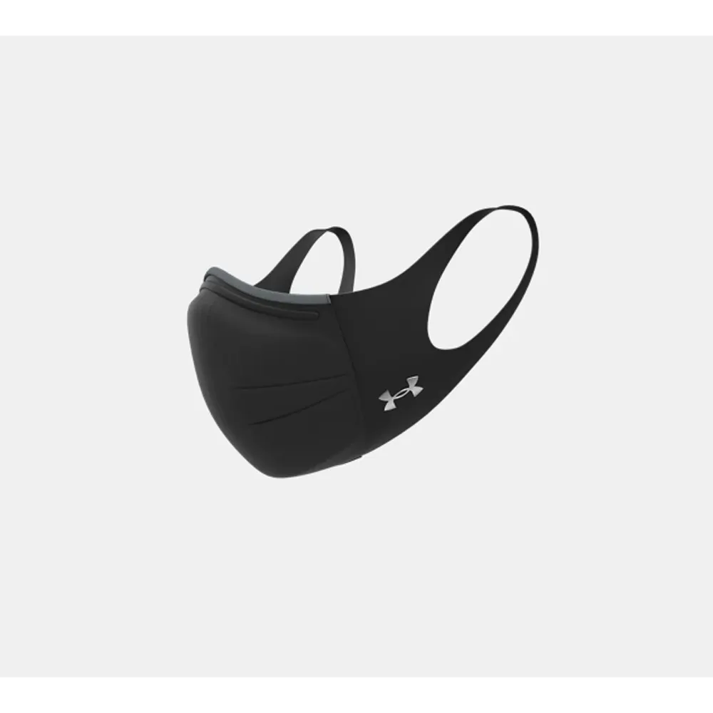 Under Armour UA 運動口罩 二代 2代 非一代 黑色/藍色現貨 （非醫療口罩）（現貨） 歷史價格詳細信息