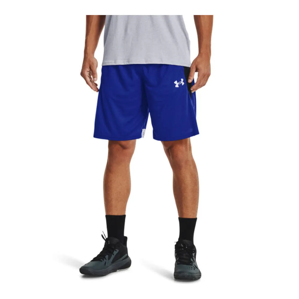 【UNDER ARMOUR】UA 男 BASELINE 10吋籃球短褲_1370220-012(桃灰色) 歷史價格詳細信息