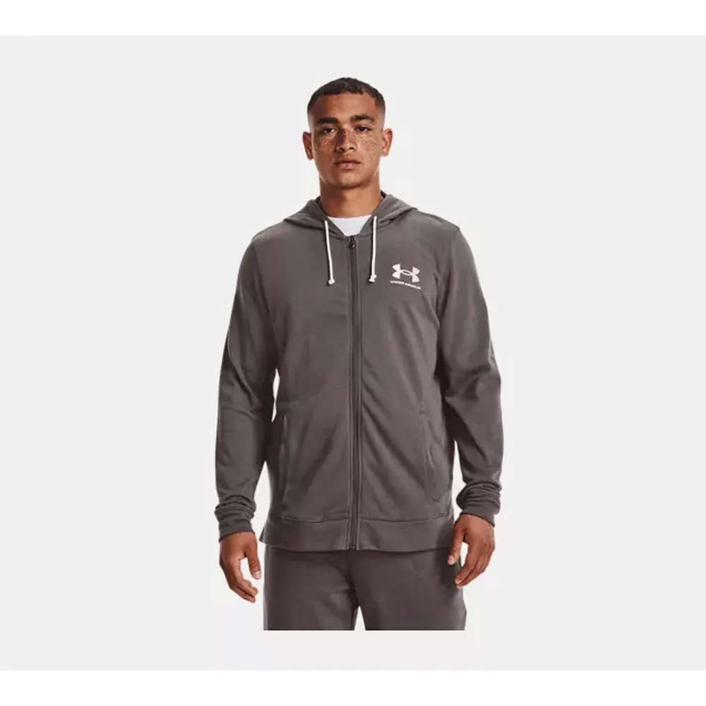 【UNDER ARMOUR】UA 男 Rival Terry連帽外套 歷史價格詳細信息