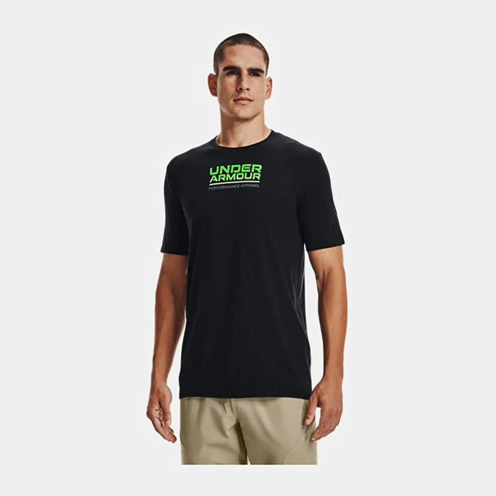 【UNDER ARMOUR】UA 男 Training Graphics短T-Shirt-1370529-001 歷史價格詳細信息