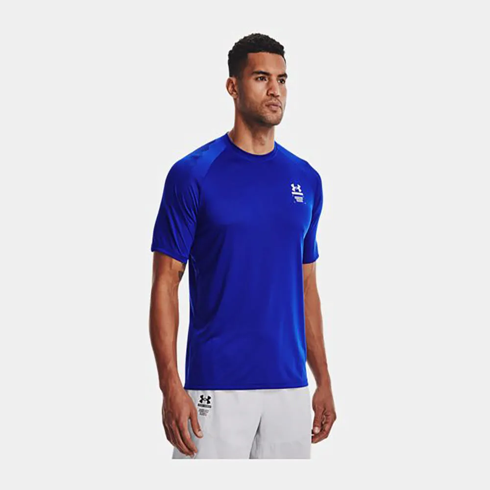 【UNDER ARMOUR】UA 男 ArmourPrint長袖T-Shirt _1370414-014(光暈灰) 歷史價格詳細信息