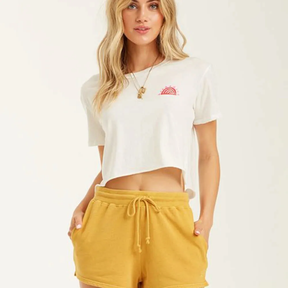 【BILLABONG】BILLABONG SUNS OUT 短袖T恤 白 Outdoor(6508010SCY) 歷史價格詳細信息