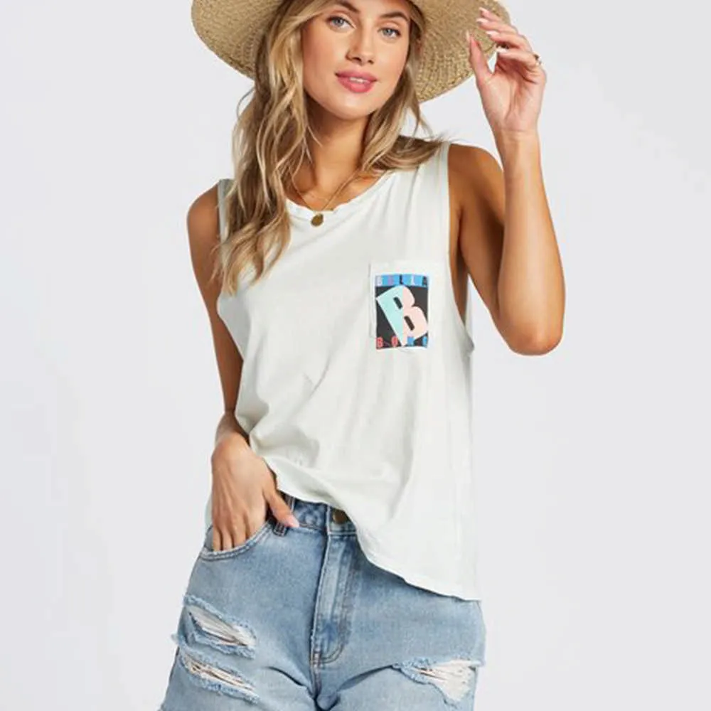 BILLABONG 女 COLOR BLOCK LOGO 保暖連帽長上衣 灰 6592731ASAGY 歷史價格詳細信息