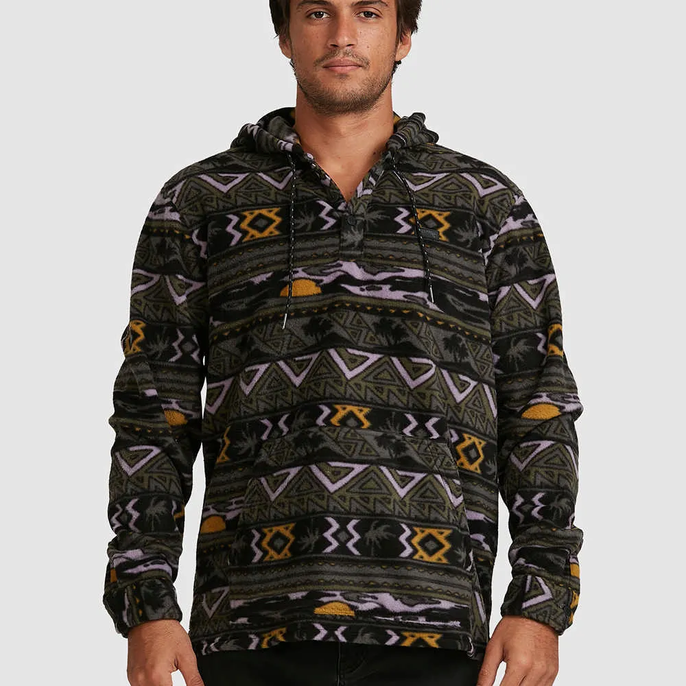 BILLABONG 男 FURNACE BONDED 連帽長襯衫 海軍藍 M537WBFBNVY 歷史價格詳細信息
