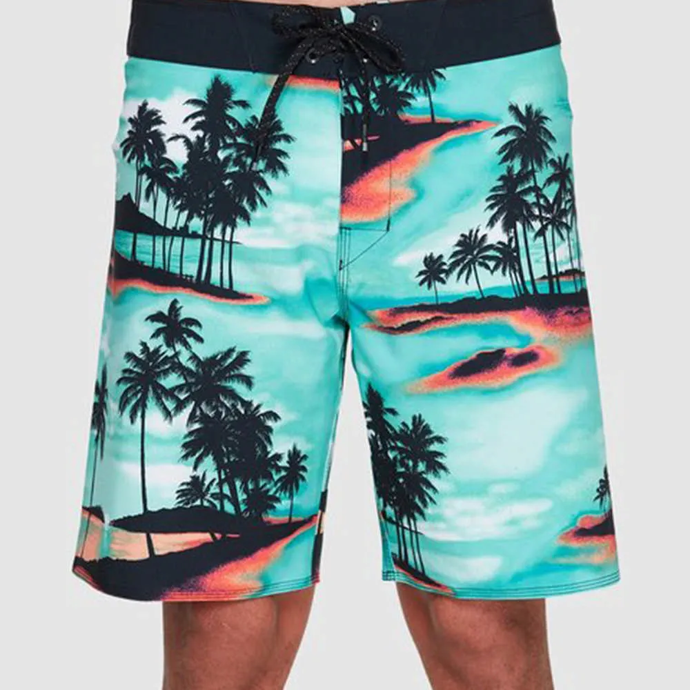 BILLABONG SUNDAYS FLORAL SS 男 短袖襯衫 9508209AQB 水藍 歷史價格詳細信息