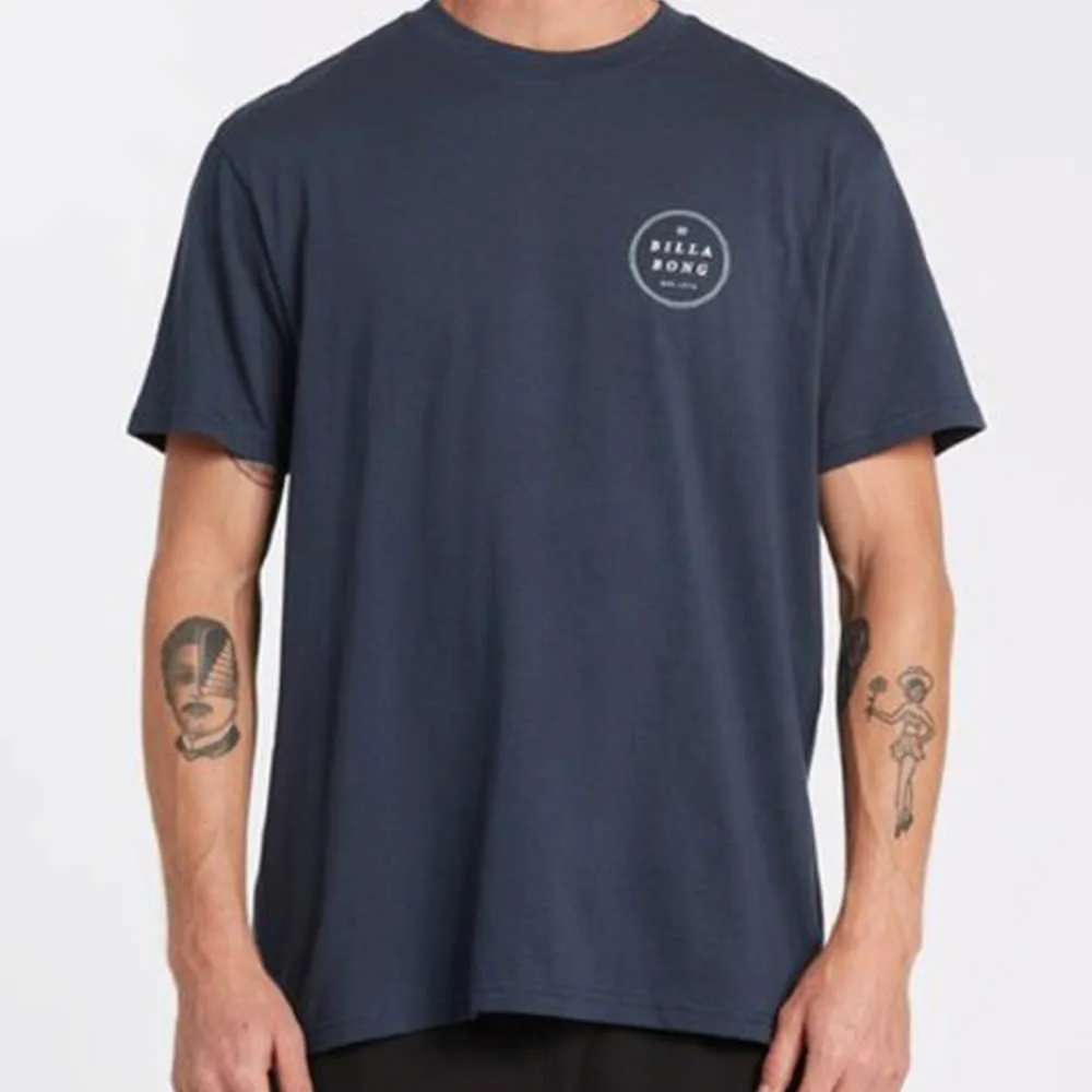 BILLABONG  ROTOR 長袖T恤  M415WBRRBLK 黑 歷史價格詳細信息