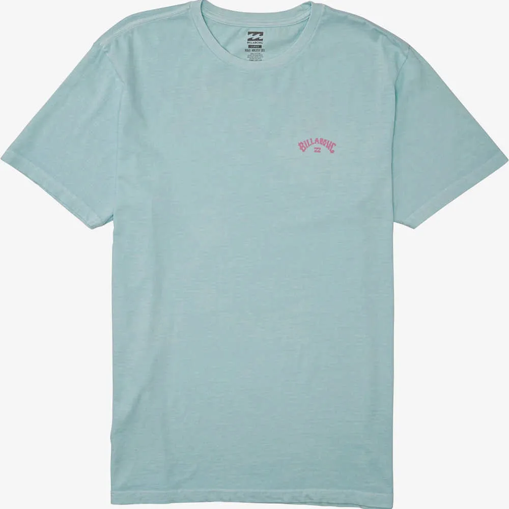 【BILLABONG】BILLABONG ARCH WAVE 短袖T恤 薄荷綠 休閒(9508031CLM) 歷史價格詳細信息