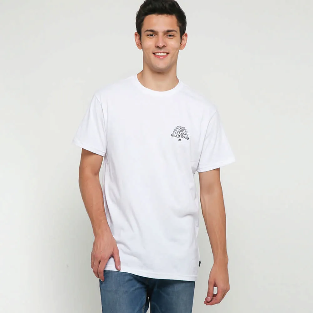 【BILLABONG】BILLABONG 男 BONG STACKER M TEES DKF 短袖T恤 深綠 休閒(UBYZT00261DKF) 歷史價格詳細信息