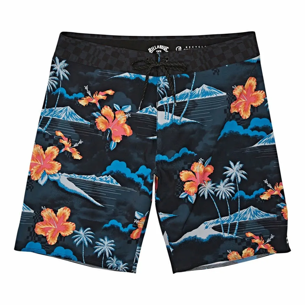 BILLABONG SUNDAYS FLORAL SS 男 短袖襯衫 9508209AQB 水藍 歷史價格詳細信息