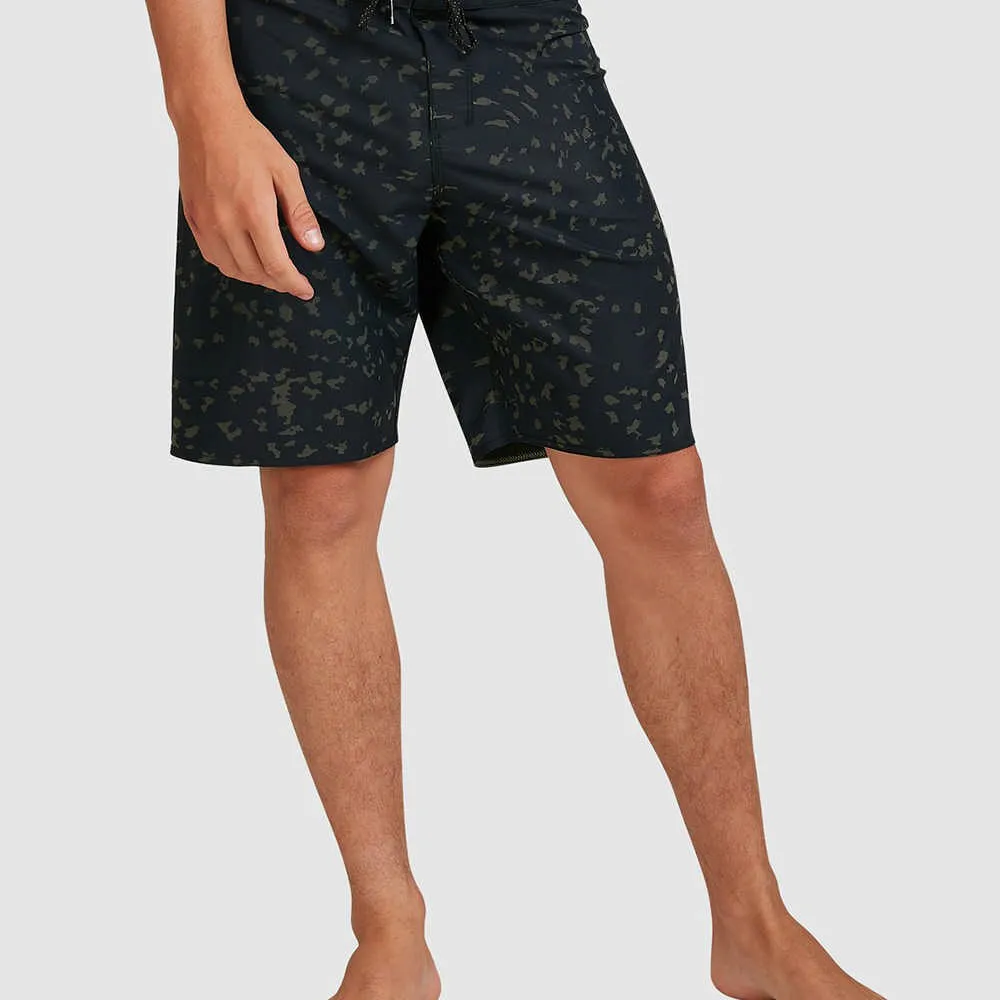 BILLABONG 男ALL DAY ARCH PF LS長袖防磨衣 -UBYWR03010233DKA 歷史價格詳細信息