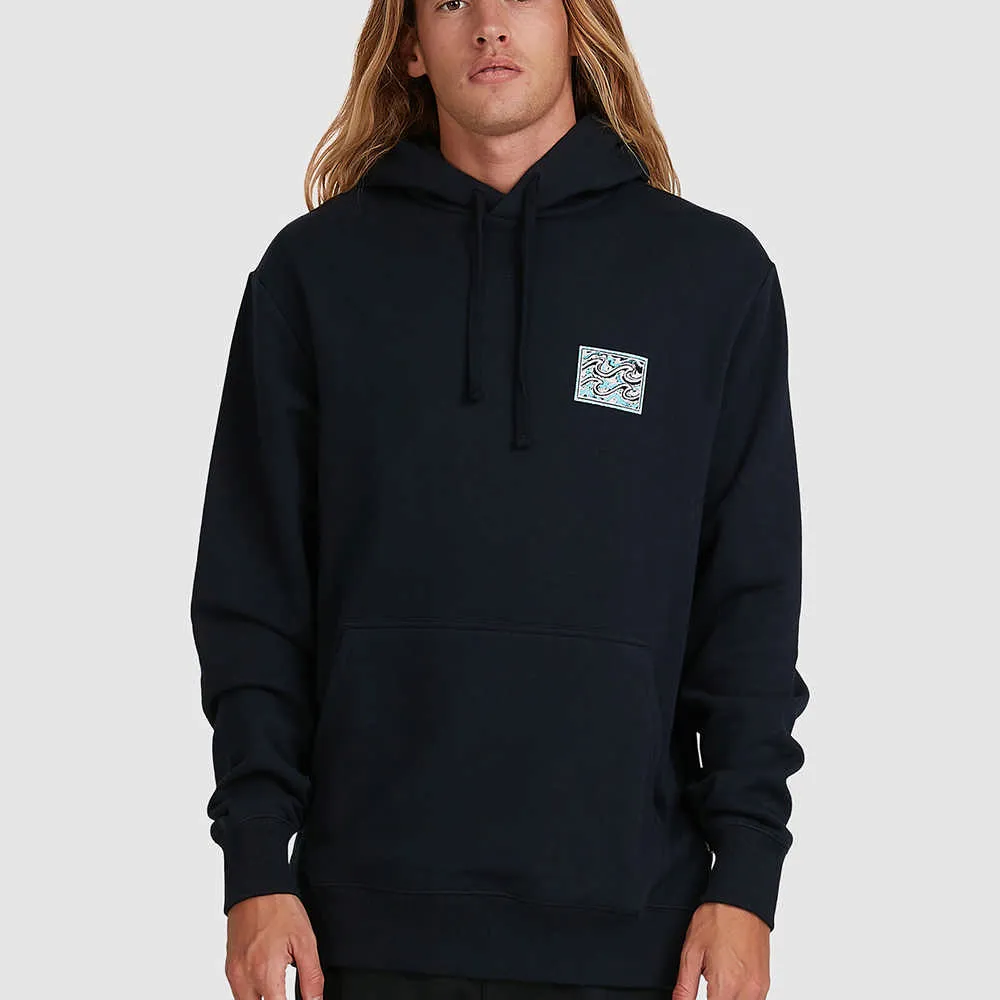 【BILLABONG】BILLABONG 男 CRAYON WAVE M TEES BLK 短袖T恤 黑 休閒(ABYZT01276BLK) 歷史價格詳細信息