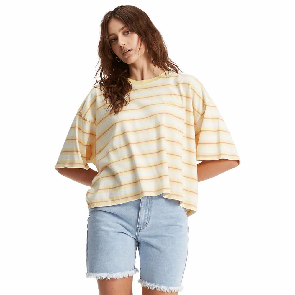 【BILLABONG】BILLABONG 女 FEELIN PEACHY CARRY BAG 托特包 淺桃粉 休閒(6613111P20) 歷史價格詳細信息