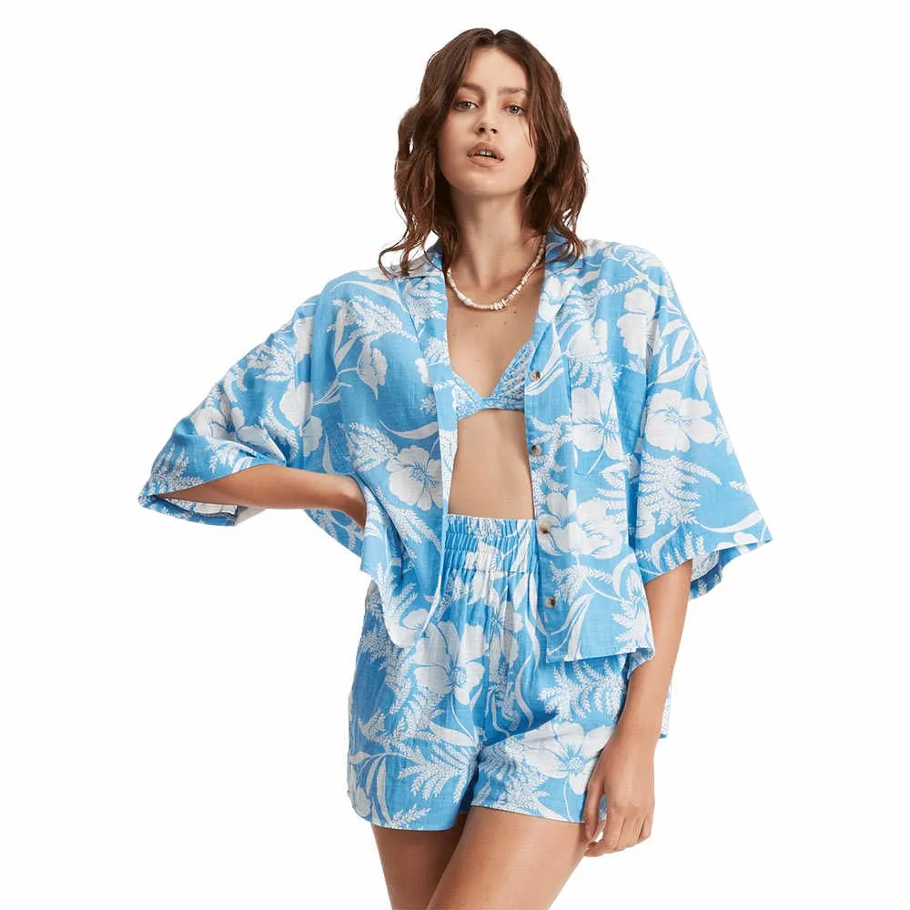 BILLABONG 男ALL DAY ARCH PF LS長袖防磨衣 -UBYWR03010233DKA 歷史價格詳細信息