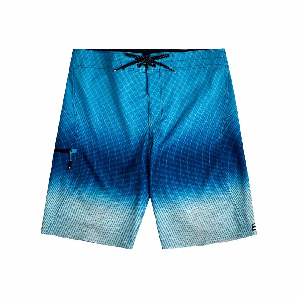 BILLABONG FLUID AIRLTIE 衝浪褲 漸層藍 9508404-BLU 歷史價格詳細信息