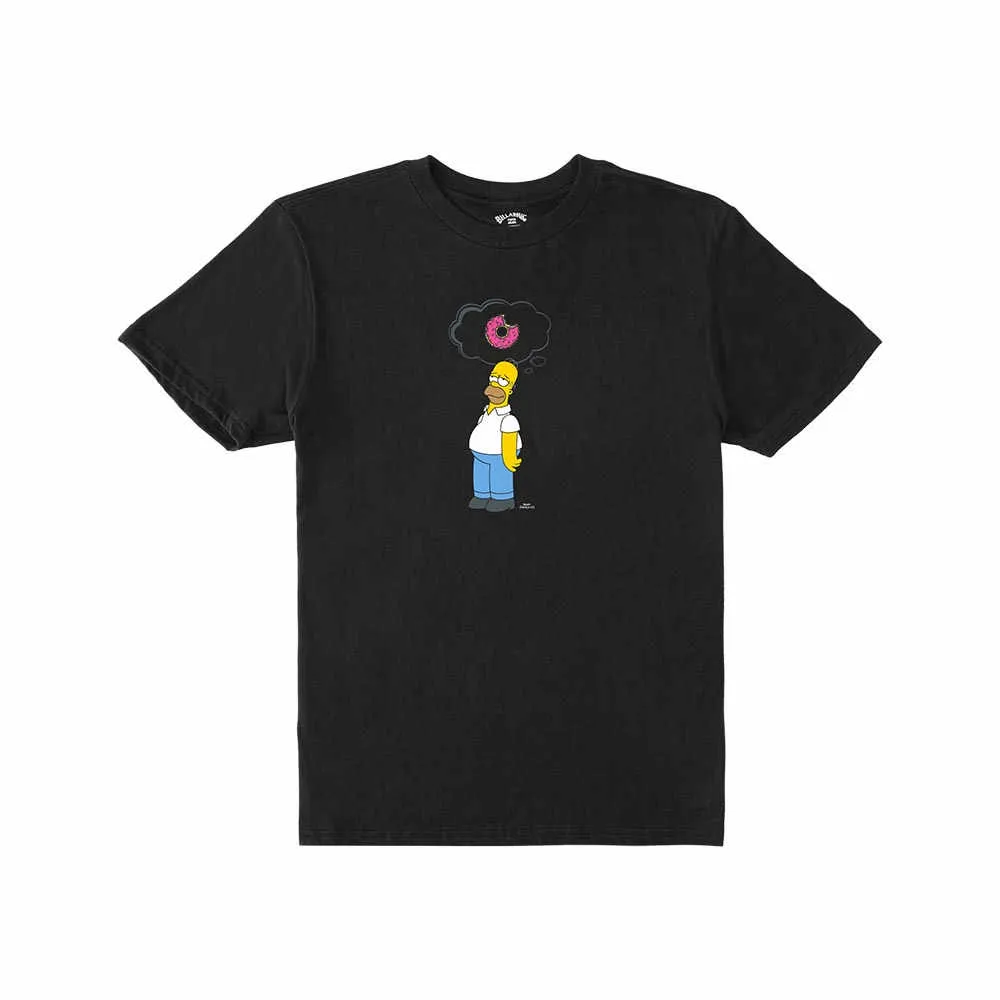 【BILLABONG】男 SIMPSONS DUFF B M TEES MUS 短袖T恤 土黃-ABYZT01036MUS 歷史價格詳細信息