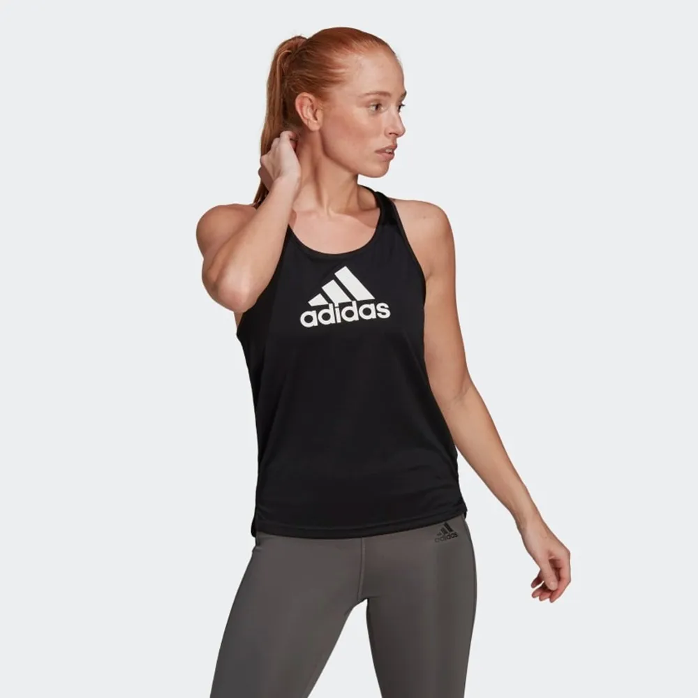 【ADIDAS】W BL TK 女 運動背心-GL3826 歷史價格詳細信息
