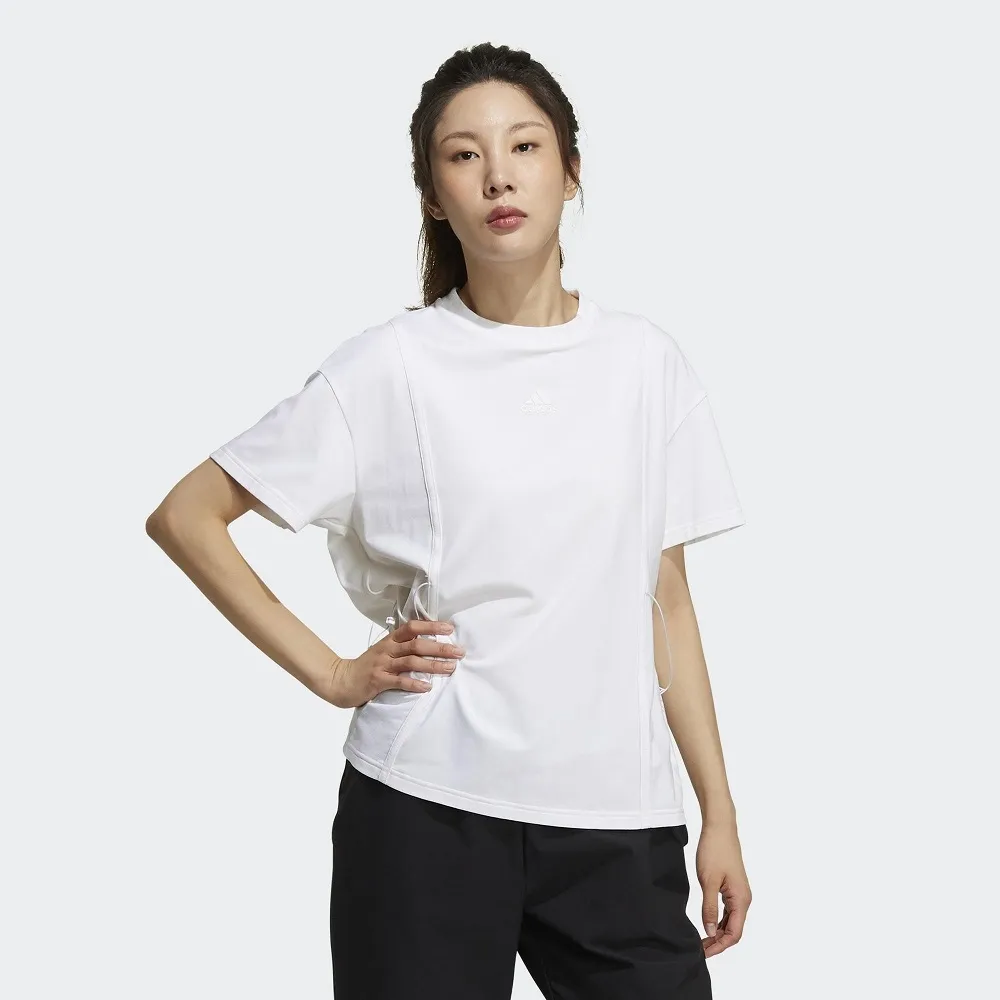 ADIDAS TECH TEE 男 短袖上衣 藍-ED6117 歷史價格詳細信息