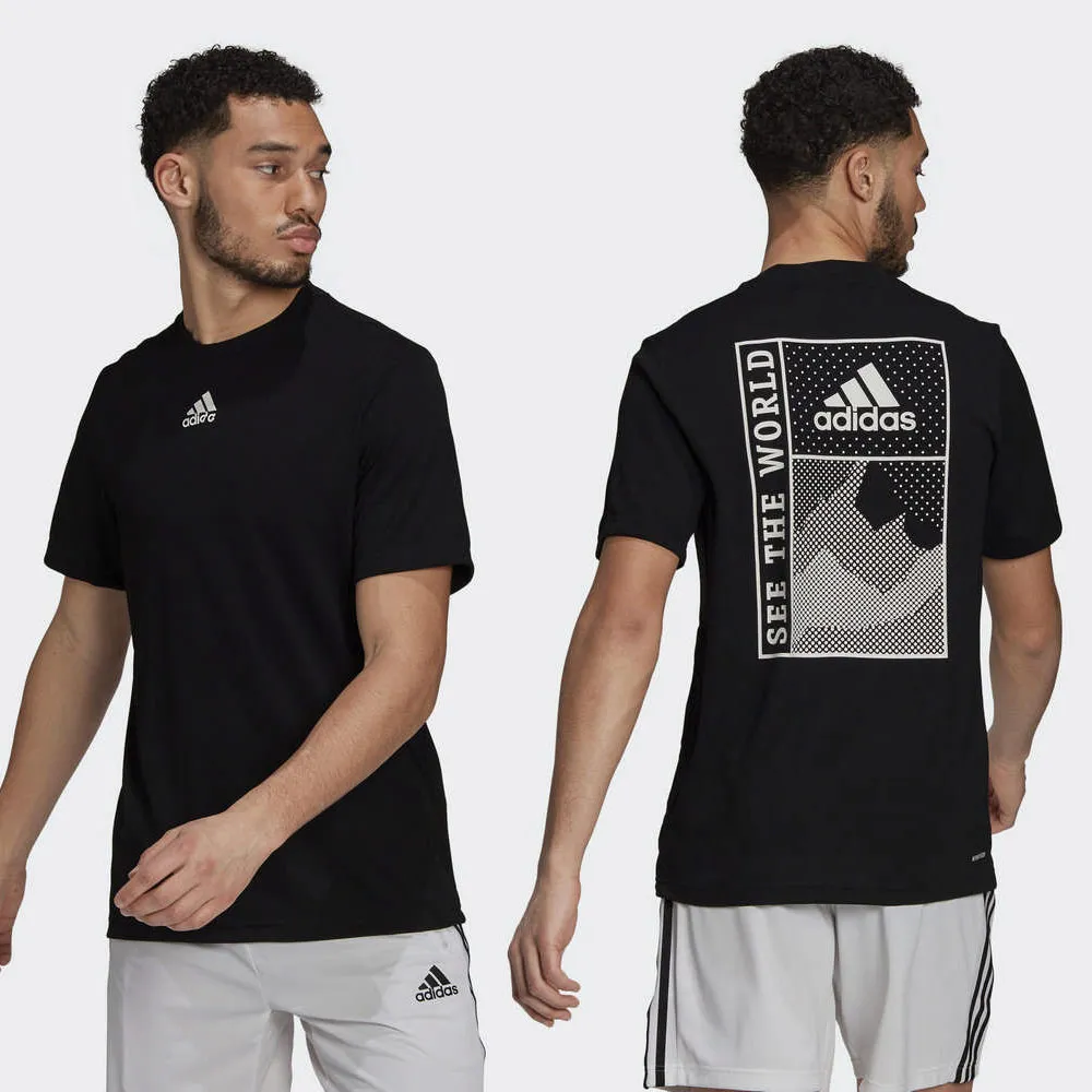 ADIDAS M SPRT4IA G T 男短袖上衣 GL2361 黑 歷史價格詳細信息