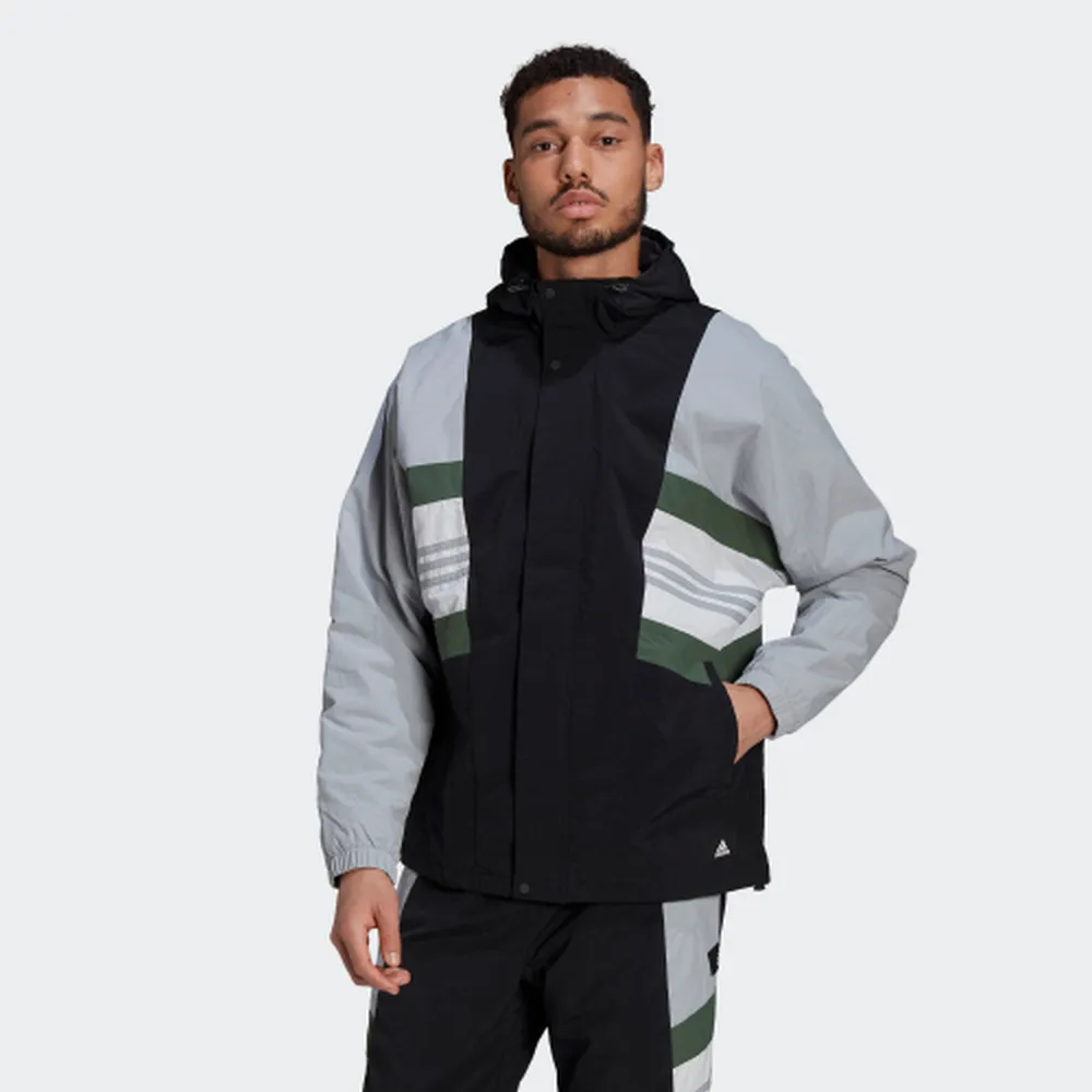 ADIDAS UB JKT CB 男休閒外套 GL0401 寶藍 歷史價格詳細信息