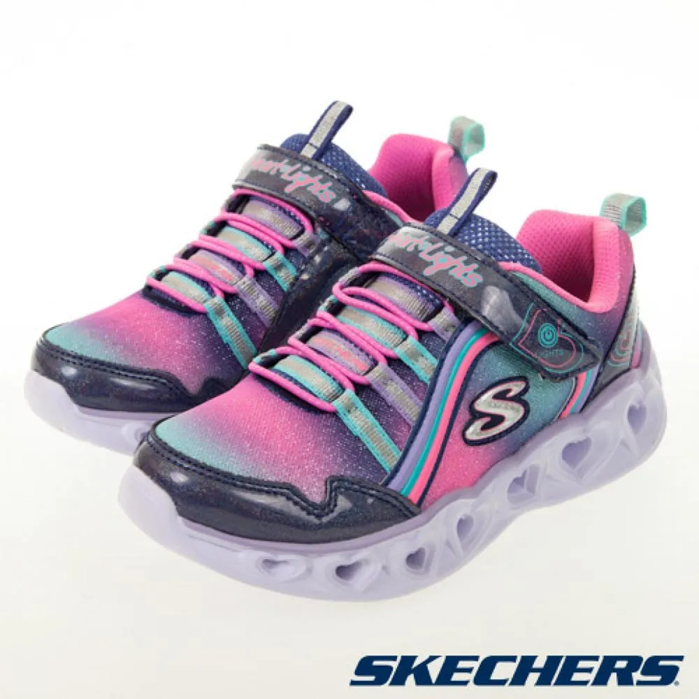 【SKECHERS】HEART LIGHTS 童 慢跑鞋 粉-302308LPKMT 歷史價格詳細信息
