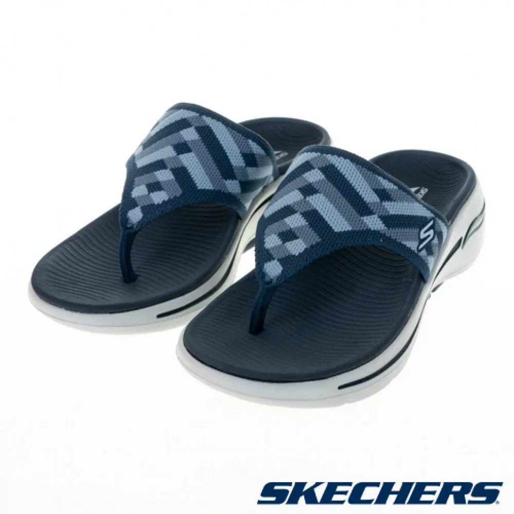 SKECHERS 休閒鞋 涼拖鞋 GO WALK ARCH FIT SANDAL 女 140231NAT 奶茶色 歷史價格詳細信息