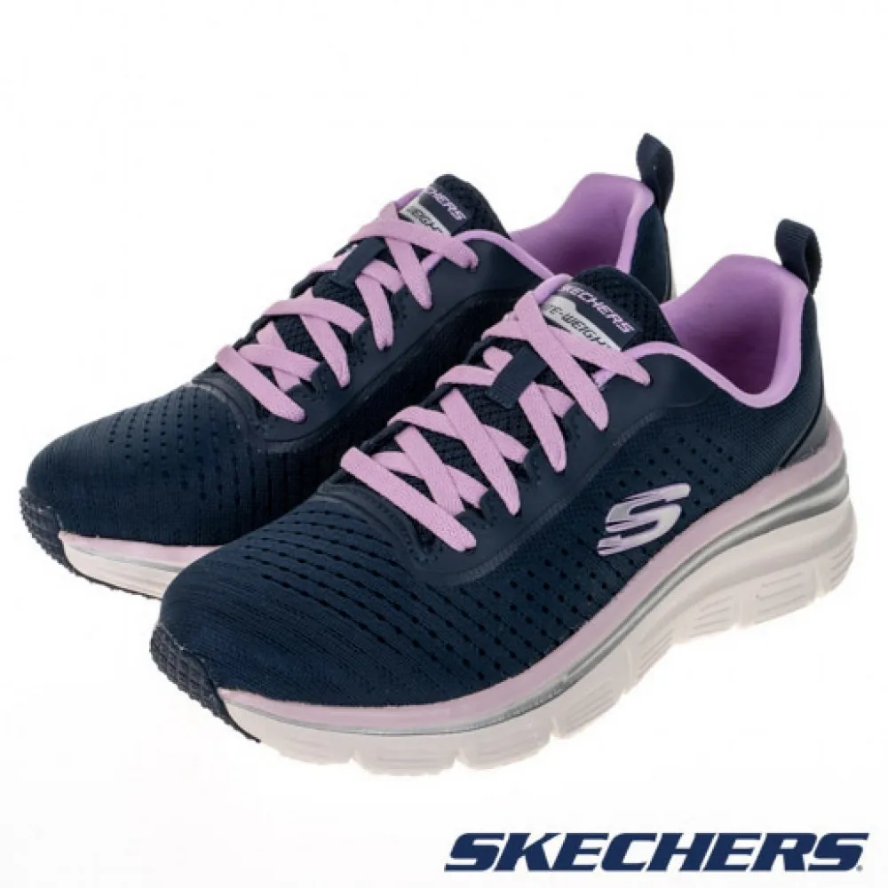 Skechers Fashion Fit  黑色 厚底 增高 休閒 運動鞋 女款  J1709【149277BBK】 歷史價格詳細信息