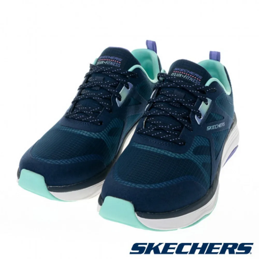 【SKECHERS】女 DLUX FITNESS 休閒鞋-149838BKMT 歷史價格詳細信息