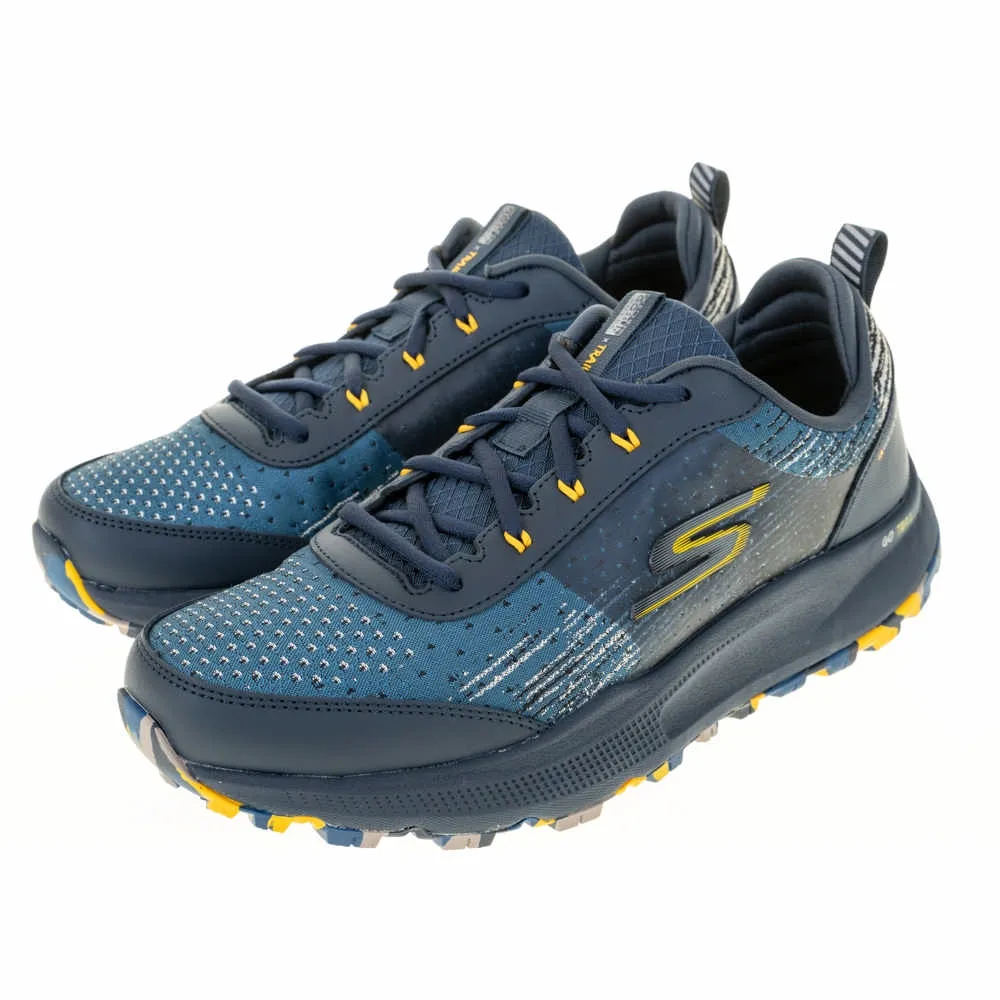 Skechers 野跑鞋 Go Trail Ultra 4 女 深藍 紫 防水 厚底 【ACS】 172030-NVLV 歷史價格詳細信息