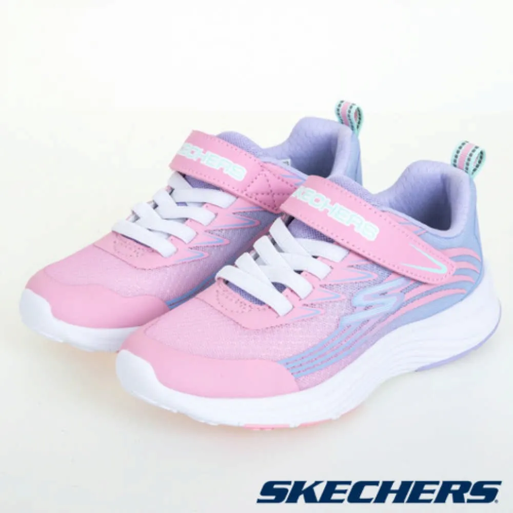 【SKECHERS】中大童 RAZOR GRIP 跑步鞋-302335LPKLV 歷史價格詳細信息