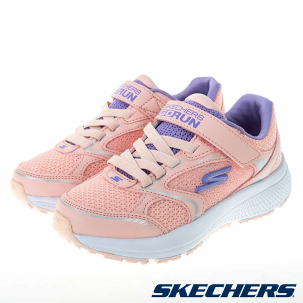 【SKECHERS】中大童 GO RUN CONSISTENT 跑步鞋-405009LCCOR 歷史價格詳細信息