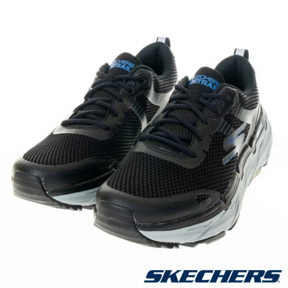 Skechers Max Cushioning Premier Trail 越野跑鞋 灰白 厚底 男鞋 固特異大底 歷史價格詳細信息