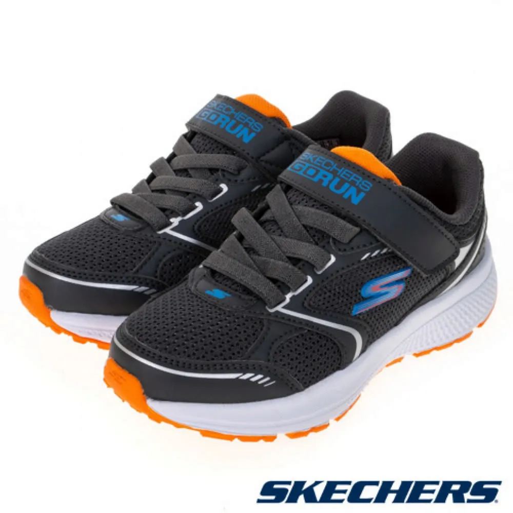 【SKECHERS】中大童 GO RUN CONSISTENT 跑步鞋-405009LCCOR 歷史價格詳細信息