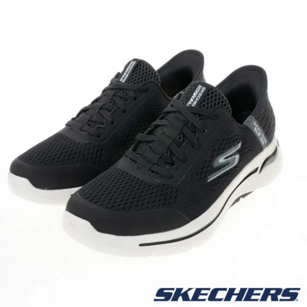 SKECHERS GO WALK ARCH FIT 休閒鞋 深藍 216264NVY 男鞋 歷史價格詳細信息