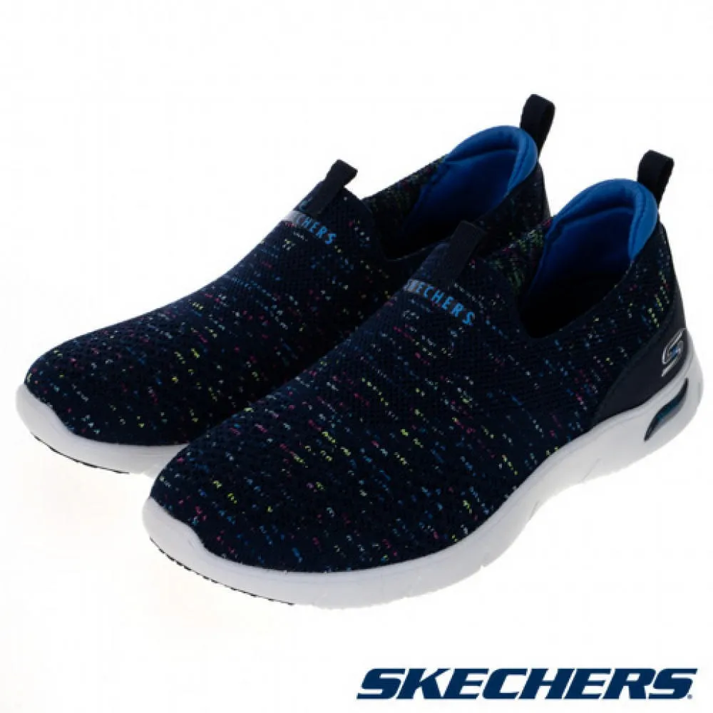 SKECHERS ARCH FIT REFINE 套式休閒鞋 深藍 104277NVMT 女鞋 歷史價格詳細信息