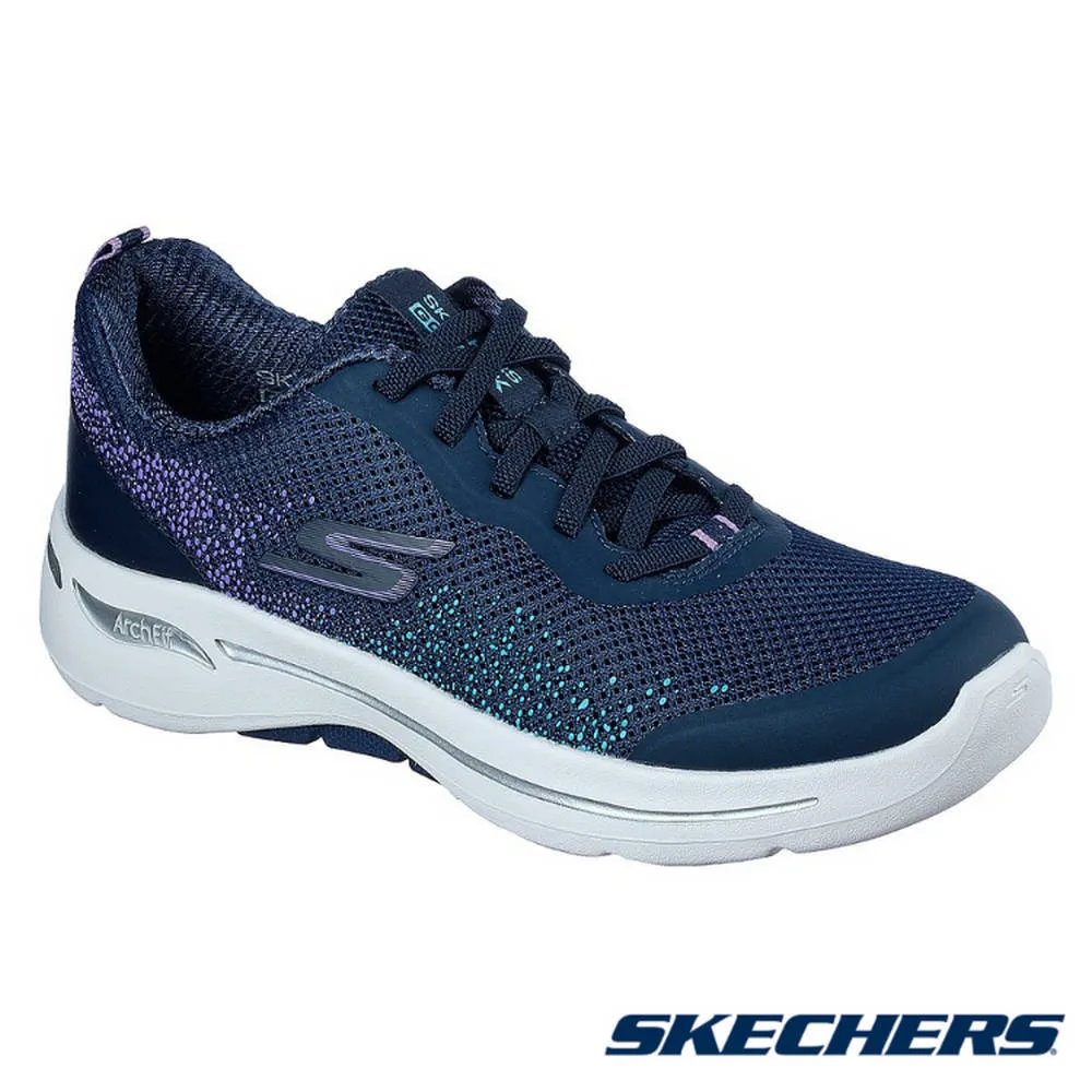 SKECHERS GO WALK ARCH FIT 女 健走鞋 124860NVMT 歷史價格詳細信息